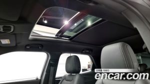 ChevroletGMDaewoo Trailblazer 1.3 Turbo 2WD 2022 года из Южной Кореи