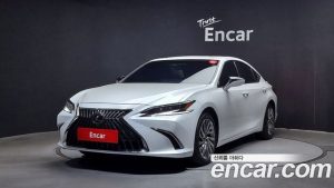 Lexus ES Executive 2023 года из Южной Кореи