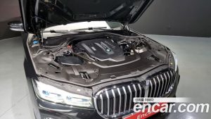 BMW 7-Series 730d xDrive M Sport 2020 года из Южной Кореи