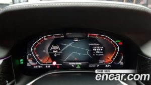 BMW 7-Series 730d xDrive M Sport 2020 года из Южной Кореи