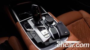 BMW 7-Series 730d xDrive M Sport 2020 года из Южной Кореи