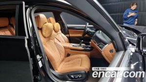 BMW 7-Series 730d xDrive M Sport 2020 года из Южной Кореи