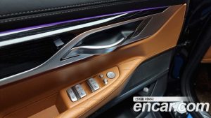 BMW 7-Series 730d xDrive M Sport 2020 года из Южной Кореи