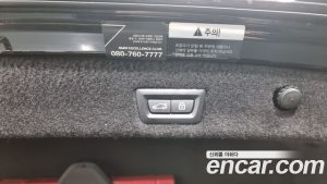 BMW 7-Series 730d xDrive M Sport 2020 года из Южной Кореи