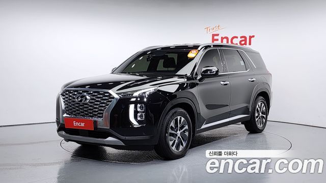 Hyundai Palisade Бензин 3.8 4WD 2020 года из Кореи
