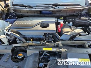 Renault-KoreaSamsung QM6 Бензин 2WD RE 2020 года из Южной Кореи