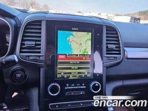 Renault-KoreaSamsung QM6 Бензин 2WD RE 2020 года из Южной Кореи