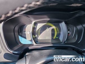 Renault-KoreaSamsung QM6 Бензин 2WD RE 2020 года из Южной Кореи