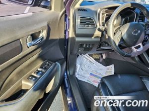 Renault-KoreaSamsung QM6 Бензин 2WD RE 2020 года из Южной Кореи