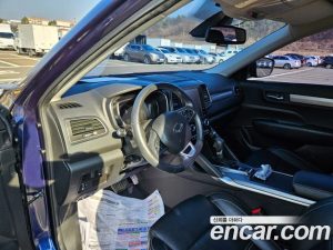 Renault-KoreaSamsung QM6 Бензин 2WD RE 2020 года из Южной Кореи