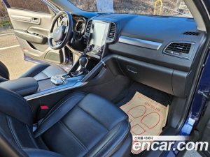 Renault-KoreaSamsung QM6 Бензин 2WD RE 2020 года из Южной Кореи