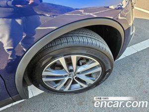 Renault-KoreaSamsung QM6 Бензин 2WD RE 2020 года из Южной Кореи