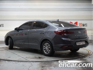 Hyundai AVANTE 1.6 2020 года из Южной Кореи