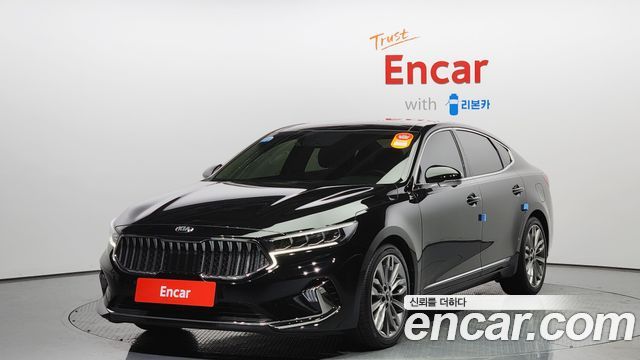 Kia K7 2.5 GDI X Edition 2020 года из Кореи