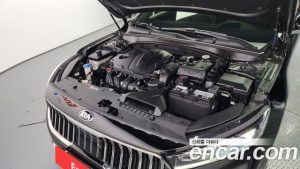 Kia K7 2.5 GDI X Edition 2020 года из Южной Кореи