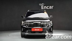 Kia Seltos Бензин 2.0 4WD 2024 года из Южной Кореи