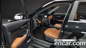 Kia Seltos Бензин 2.0 4WD 2024 года из Южной Кореи