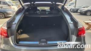 Mercedes-Benz GLC-Class GLC300e 4MATIC Coupe 2021 года из Южной Кореи