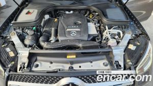 Mercedes-Benz GLC-Class GLC300e 4MATIC Coupe 2021 года из Южной Кореи