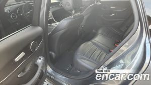 Mercedes-Benz GLC-Class GLC300e 4MATIC Coupe 2021 года из Южной Кореи