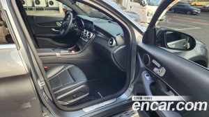 Mercedes-Benz GLC-Class GLC300e 4MATIC Coupe 2021 года из Южной Кореи