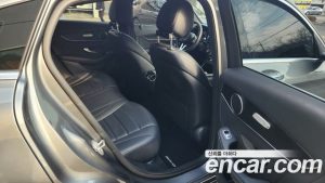 Mercedes-Benz GLC-Class GLC300e 4MATIC Coupe 2021 года из Южной Кореи