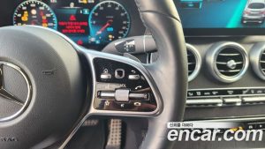 Mercedes-Benz GLC-Class GLC300e 4MATIC Coupe 2021 года из Южной Кореи