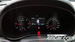 Kia Sportage Дизель 2.0 2WD 2019 года из Южной Кореи