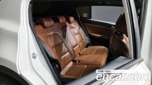 Kia Sportage Дизель 2.0 2WD 2019 года из Южной Кореи