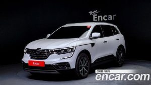 Renault-KoreaSamsung QM6 1.7 dCi RE Signature 2WD 2020 года из Южной Кореи