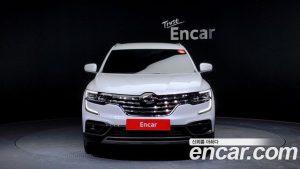 Renault-KoreaSamsung QM6 1.7 dCi RE Signature 2WD 2020 года из Южной Кореи