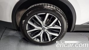 Renault-KoreaSamsung QM6 1.7 dCi RE Signature 2WD 2020 года из Южной Кореи
