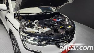 Renault-KoreaSamsung QM6 1.7 dCi RE Signature 2WD 2020 года из Южной Кореи