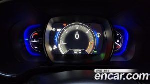 Renault-KoreaSamsung QM6 1.7 dCi RE Signature 2WD 2020 года из Южной Кореи