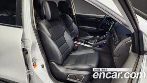 Renault-KoreaSamsung QM6 1.7 dCi RE Signature 2WD 2020 года из Южной Кореи