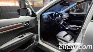 Renault-KoreaSamsung QM6 1.7 dCi RE Signature 2WD 2020 года из Южной Кореи