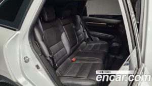 Renault-KoreaSamsung QM6 1.7 dCi RE Signature 2WD 2020 года из Южной Кореи
