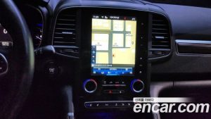 Renault-KoreaSamsung QM6 1.7 dCi RE Signature 2WD 2020 года из Южной Кореи