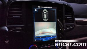 Renault-KoreaSamsung QM6 1.7 dCi RE Signature 2WD 2020 года из Южной Кореи