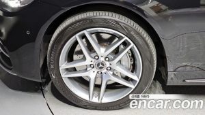 Mercedes-Benz S-Class S350 d 4MATIC AMG Line 2020 года из Южной Кореи