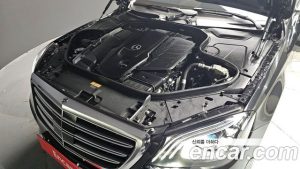 Mercedes-Benz S-Class S350 d 4MATIC AMG Line 2020 года из Южной Кореи