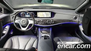 Mercedes-Benz S-Class S350 d 4MATIC AMG Line 2020 года из Южной Кореи