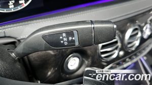 Mercedes-Benz S-Class S350 d 4MATIC AMG Line 2020 года из Южной Кореи