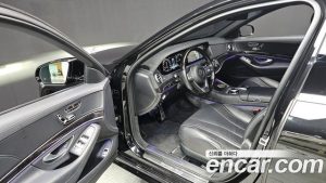 Mercedes-Benz S-Class S350 d 4MATIC AMG Line 2020 года из Южной Кореи