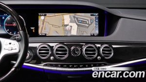 Mercedes-Benz S-Class S350 d 4MATIC AMG Line 2020 года из Южной Кореи