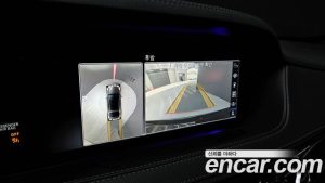 Mercedes-Benz S-Class S350 d 4MATIC AMG Line 2020 года из Южной Кореи