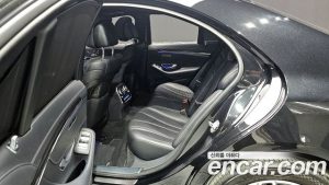Mercedes-Benz S-Class S350 d 4MATIC AMG Line 2020 года из Южной Кореи