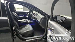 Mercedes-Benz S-Class S350 d 4MATIC AMG Line 2020 года из Южной Кореи