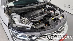 Renault-KoreaSamsung QM6 2.0 GDe RE Signature 2WD 2020 года из Южной Кореи
