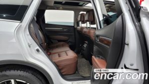 Renault-KoreaSamsung QM6 2.0 GDe RE Signature 2WD 2020 года из Южной Кореи